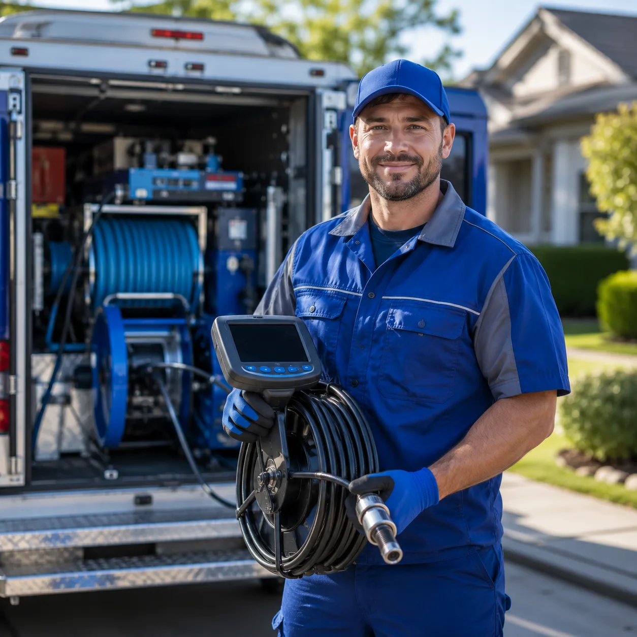 Local drainage restoration specialists in Cairo, WV